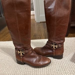Tory Burch Riding Boots